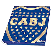 MOOVING Carpeta A4 Boca Carpeta