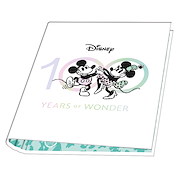MOOVING Carpeta A4 Disney 100 Años Carpeta