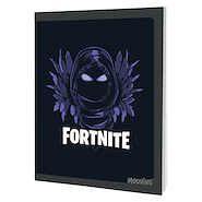 MOOVING Cuaderno Tapa Flex Fortnite Cuaderno   16 x 21