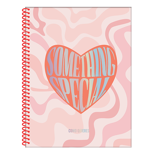 MOOVING Cuaderno Universitario Como quieres Cuadernos