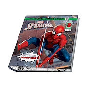 MOOVING Carpeta N° 3 Spiderman Carpeta