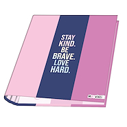 MOOVING Carpeta A4 Fab Carpeta