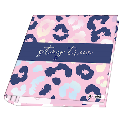 MOOVING Carpeta A4 Fab Carpeta