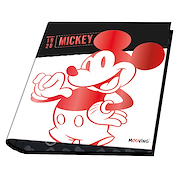 MOOVING Carpeta A4 Mickey Carpeta