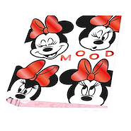 MOOVING Carpeta A4 Minnie Carpeta