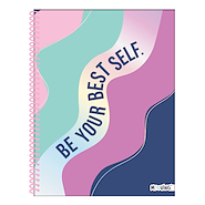 MOOVING Cuaderno Universitario Fab Cuadernos Rayados
