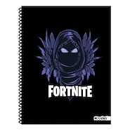 MOOVING Cuaderno Universitario Fornite Cuadernos