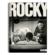 MOOVING Cuaderno Universitario Rocky Cuadernos