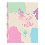 MOOVING Cuaderno Universitario Minnie Cuadriculado