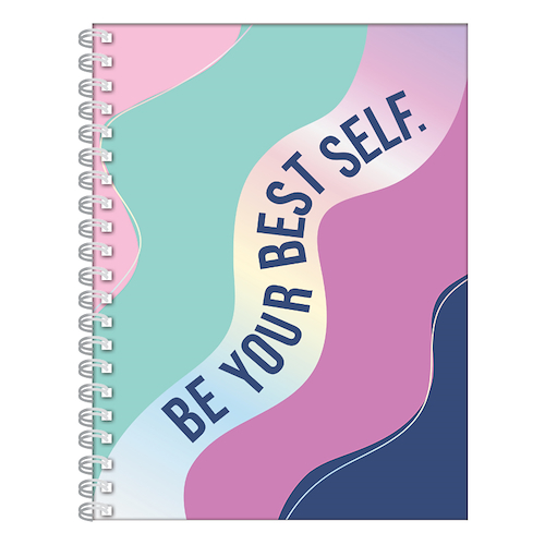 MOOVING Cuaderno A4 Tapa Dura Fab Cuadernos