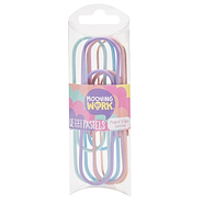 MOOVING Clips Jumbo Pastel Paper clip