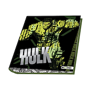 MOOVING Carpeta N° 3 Marvel Carpeta