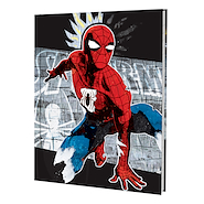 MOOVING Cuaderno Tapa Dura Spiderman Cuadernos 16 x 21