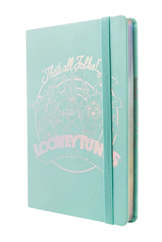 MOOVING Notes A5 Tapa Dura Cuaderno Rayado con Elastico
