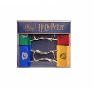 MOOVING Binder Clip Harry Potter 32 MM Clips x 4