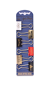 MOOVING Binder Clips Harry Potter 25MM Clips x6