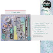 MOOVING 100 Años Set Premium Set Anotador