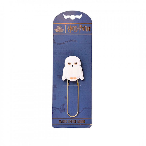 MOOVING Harry Potter Jumbo Paper Clip Organizadores