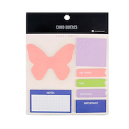MOOVING Sticky notes Como quieres Organizador