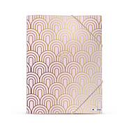 MOOVING Carpeta 3 Solapas Chic Carpeta