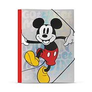 MOOVING Carpeta 3 Solapas Mickey Carpeta