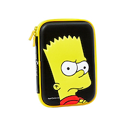 MOOVING Cartuchera  Eva Simpsons Cartucheras
