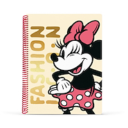 MOOVING Cuaderno Universitario Minnie Cuaderno Rayado