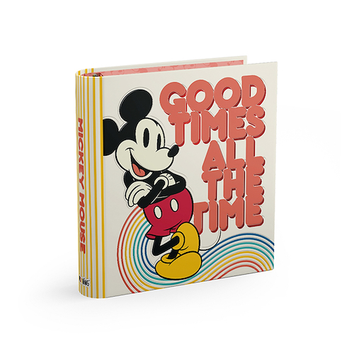 MOOVING Carpeta N° 3 Mickey Carpeta