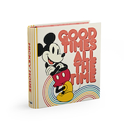 MOOVING Carpeta N° 3 Mickey Carpeta