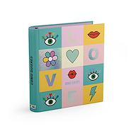 MOOVING Carpeta N° 3 Como Quieres Carpeta