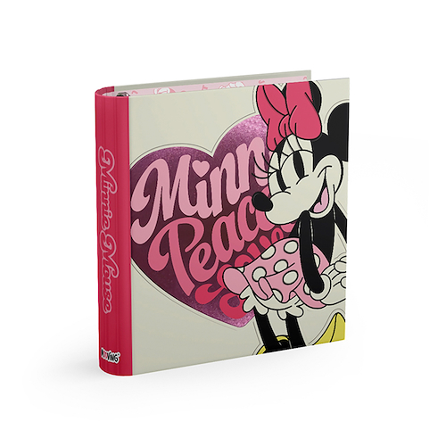 MOOVING Carpeta N° 3 Minnie Carpeta