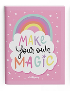 MOOVING Cuaderno Tapa Flex Quitapesares Cuaderno   16 x 21