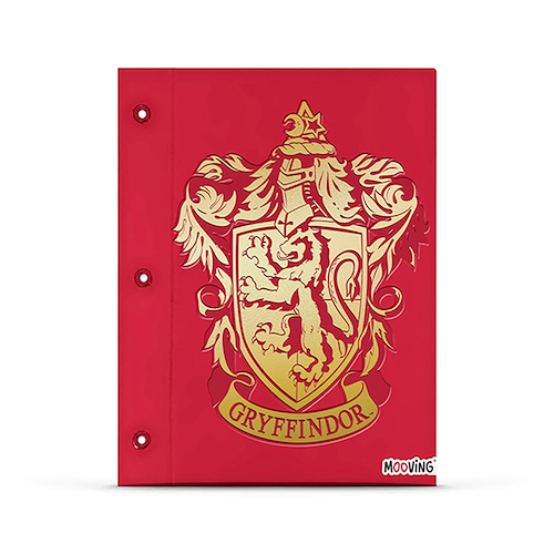 MOOVING Carpeta 2 Tapas Harry Potter Carpeta
