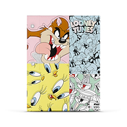 MOOVING Carpeta 2 Tapas Looney Tunes Carpeta