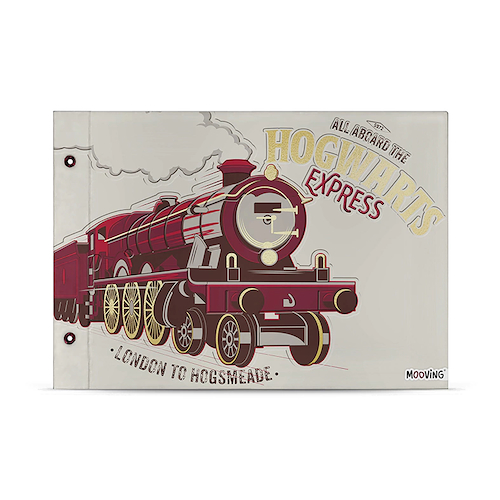 MOOVING Carpeta N° 5 Harry Potter Hogwarts Express Carpeta