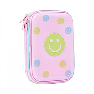 MOOVING Cartuchera Estuche Doble Eva Smile Cartucheras