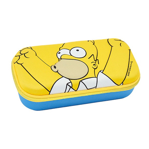 MOOVING Cartuchera Box Simpsons Cartucheras