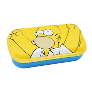MOOVING Cartuchera Box Simpsons Cartucheras