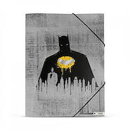 MOOVING Carpeta 3 Solapas DC Batman Carpeta