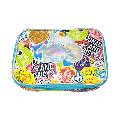 MOOVING Cartuchera Trend Disney 100 Cartucheras