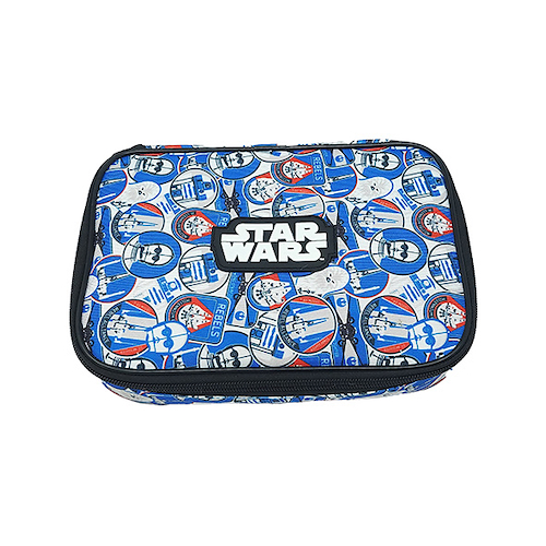 MOOVING Cartuchera Trend Stars Wars Cartucheras