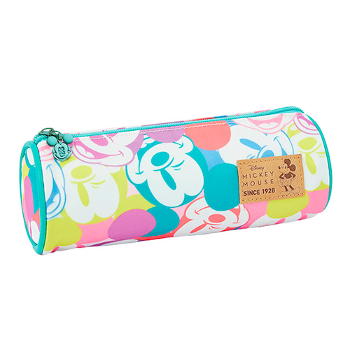 MOOVING Cartuchera Tubo Mickey Mouse Cartucheras