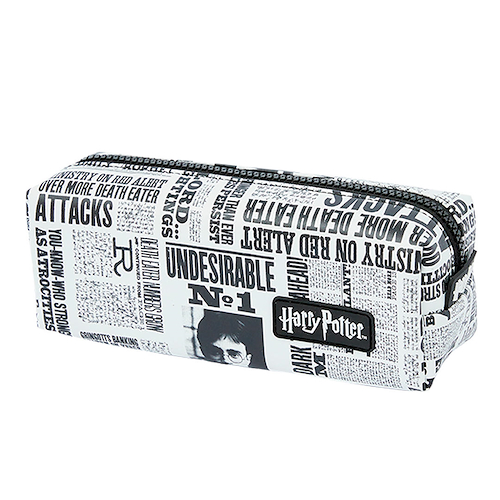 MOOVING Cartuchera Rectr Harry Potter Cartucheras