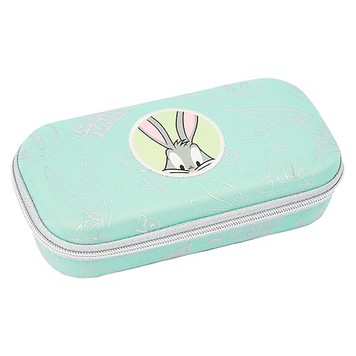 MOOVING Cartuchera Box Looney Tunes Cartucheras