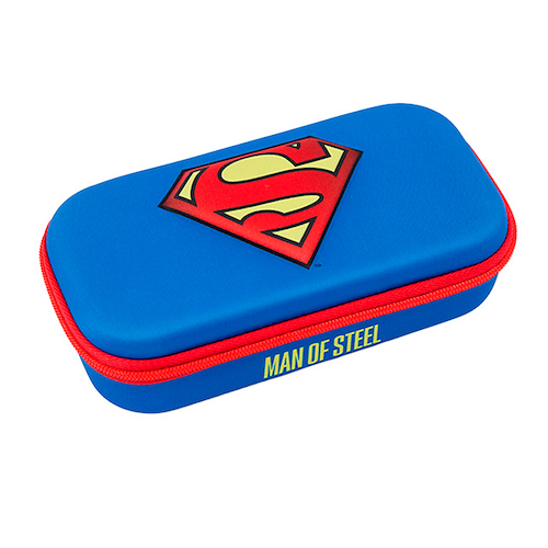 MOOVING Cartuchera Box Dc Comics Cartucheras