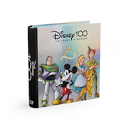 MOOVING Carpeta N° 3 Disney 100 años Carpeta
