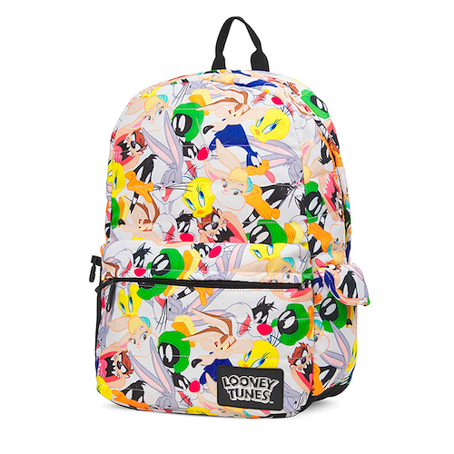 MOOVING Mochila Looney Tunes 17´