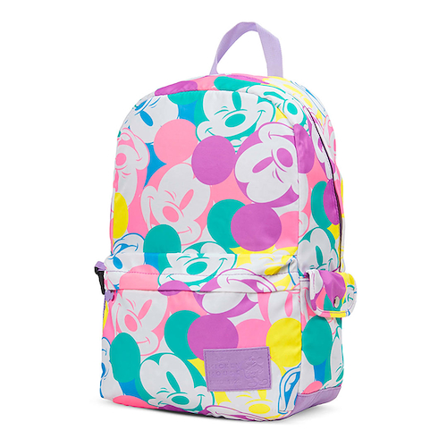 MOOVING Mochila Mickey Pastel 17´