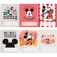 MOOVING Separadores A4  Mickey Separador