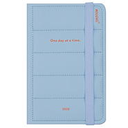 MOOVING Agenda Matelasse 10x15 Agenda Diaria -  Cosida